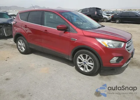 2017 Ford Escape Se из США, поврежденный, VIN 1FMCU0GDXHUE54959